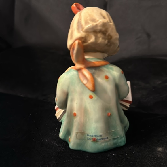 Goebel Hummel “Book Worm” 1989 - Picture 3 of 5
